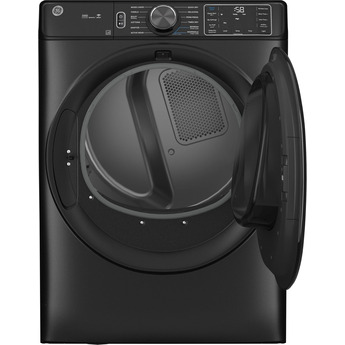 GE GFD65ESPVDS 28 Inch Electric Dryer with 7.8 cu. ft. Capacity — thumbnail 28