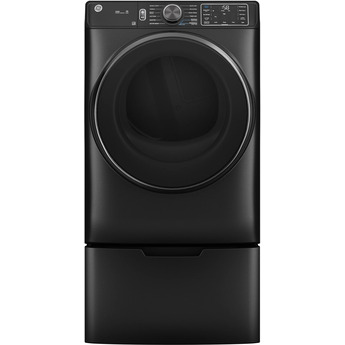 GE GFD65ESPVDS 28 Inch Electric Dryer with 7.8 cu. ft. Capacity — thumbnail 31