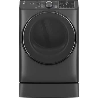 GE GFD65ESPVDS 28 Inch Electric Dryer with 7.8 cu. ft. Capacity — thumbnail 32