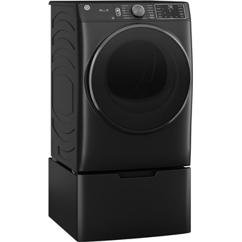 GE GFD65ESPVDS 28 Inch Electric Dryer with 7.8 cu. ft. Capacity — thumbnail 8