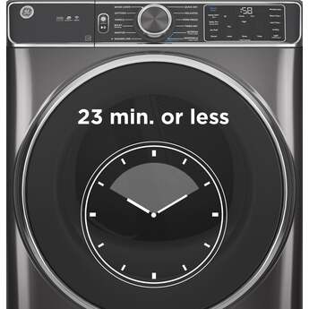 GE GFD65GSSVWW 28 Inch Gas Dryer with 7.8 cu. ft. Capacity — thumbnail 15