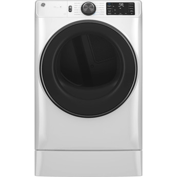 GE GFD65GSSVWW 28 Inch Gas Dryer with 7.8 cu. ft. Capacity — thumbnail 33