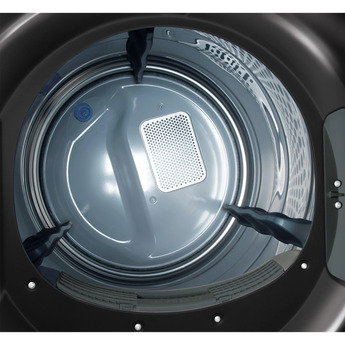 GE 7.8 cu.ft. Diamond Gray Gas Front Load Dryer with Steam - Energy Star — thumbnail 19