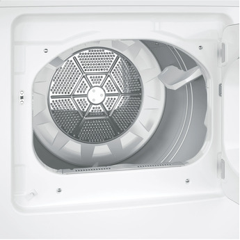 GE 7.2 Cu. Ft. White Gas Dryer — thumbnail 21