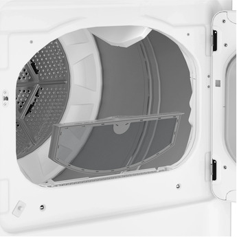 GE GTD58EBSVWS 27 Inch Electric Dryer with 7.4 cu. ft. Capacity — thumbnail 17