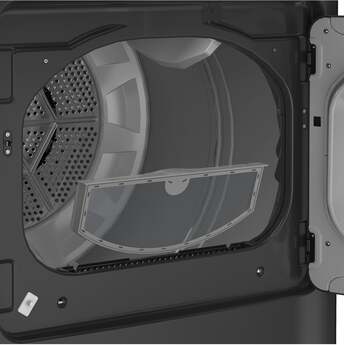 GE GTD58GBPVDG 27 Inch 7.4 Cu. Ft. Dryer Diamond Gray — thumbnail 15