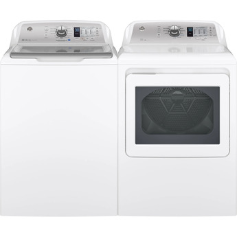 GE 27 Inch Electric Dryer with 7.4 cu. ft. Capacity — thumbnail 21