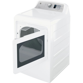 GE 27 Inch Electric Dryer with 7.4 cu. ft. Capacity — thumbnail 22