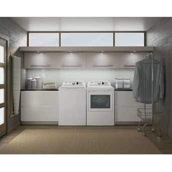 GE 27 Inch Electric Dryer with 7.4 cu. ft. Capacity — thumbnail 25