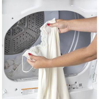 GE 27 Inch Electric Dryer with 7.4 cu. ft. Capacity — thumbnail 26