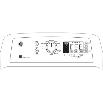 GE 27 Inch Electric Dryer with 7.4 cu. ft. Capacity — thumbnail 28