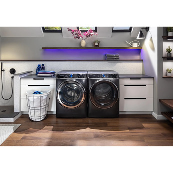 GE Profile PFD95ESPTDS 28 Inch Electric Dryer with 7.8 cu. ft. Capacity — thumbnail 37