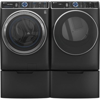 GE Profile PFD95ESPTDS 28 Inch Electric Dryer with 7.8 cu. ft. Capacity — thumbnail 48