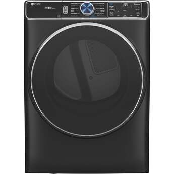 GE Profile PFD95GSPTDS Gas Dryer with 7.8 cu. ft. Capacity
