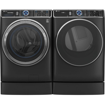 GE Profile PFD95GSPTDS Gas Dryer with 7.8 cu. ft. Capacity — thumbnail 46