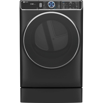 GE Profile PFD95GSPTDS Gas Dryer with 7.8 cu. ft. Capacity — thumbnail 5