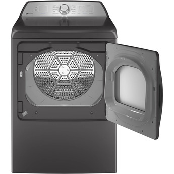 GE Profile PTD60GBPRDG 27 Inch Gas Dryer with 7.4 cu. ft. Capacity — thumbnail 11