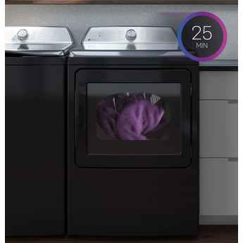 GE Profile PTD60GBPRDG 27 Inch Gas Dryer with 7.4 cu. ft. Capacity — thumbnail 18