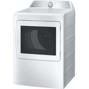 GE Profile PTD60GBSRWS 27 Inch Gas Dryer with 7.4 cu. ft. Capacity — thumbnail 14