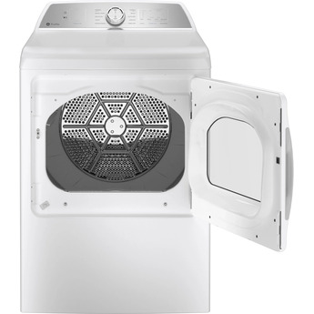 GE Profile PTD60GBSRWS 27 Inch Gas Dryer with 7.4 cu. ft. Capacity — thumbnail 18