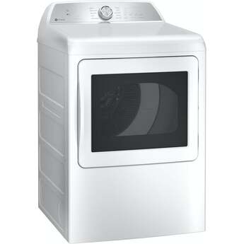 GE Profile PTD60GBSRWS 27 Inch Gas Dryer with 7.4 cu. ft. Capacity — thumbnail 24