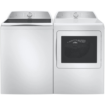 GE Profile PTD60GBSRWS 27 Inch Gas Dryer with 7.4 cu. ft. Capacity — thumbnail 29