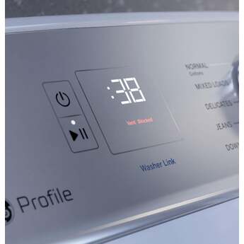 GE Profile PTD60GBSRWS 27 Inch Gas Dryer with 7.4 cu. ft. Capacity — thumbnail 38