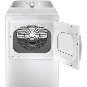 GE Profile PTD60GBSRWS 27 Inch Gas Dryer with 7.4 cu. ft. Capacity — thumbnail 41