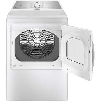 GE Profile PTD60GBSRWS 27 Inch Gas Dryer with 7.4 cu. ft. Capacity — thumbnail 42