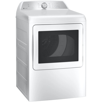 GE Profile PTD60GBSRWS 27 Inch Gas Dryer with 7.4 cu. ft. Capacity — thumbnail 45