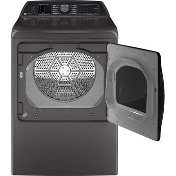 GE Profile PTD70EBPTDG Electric Dryer with 7.4 cu. ft. Capacity — thumbnail 40