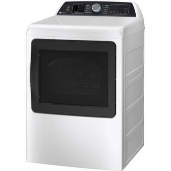 GE Profile PTD70EBSTWS Electric Dryer with 7.4 cu. ft. Capacity — thumbnail 28