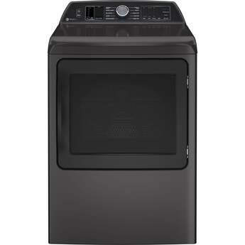 GE Profile PTD70GBPTDG Gas Dryer with 7.4 cu. ft. Capacity