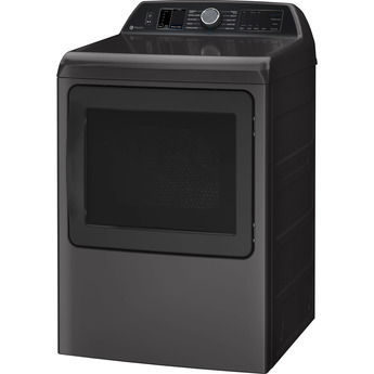 GE Profile PTD70GBPTDG Gas Dryer with 7.4 cu. ft. Capacity — thumbnail 2