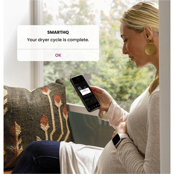 GE Profile PTD70GBPTDG Gas Dryer with 7.4 cu. ft. Capacity — thumbnail 37