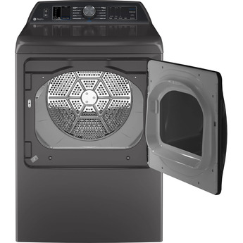 GE Profile PTD70GBPTDG Gas Dryer with 7.4 cu. ft. Capacity — thumbnail 6