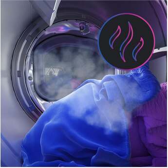 GE Profile PTD70GBSTWS Gas Dryer with 7.4 cu. ft. Capacity — thumbnail 29