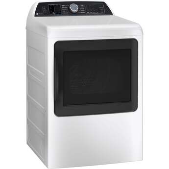 GE Profile PTD70GBSTWS Gas Dryer with 7.4 cu. ft. Capacity — thumbnail 39