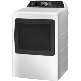 GE Profile PTD70GBSTWS Gas Dryer with 7.4 cu. ft. Capacity — thumbnail 43