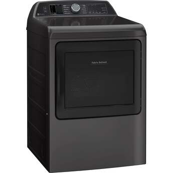GE Profile PTD90EBPTDG Electric Dryer with 7.4 cu. ft. Capacity — thumbnail 17