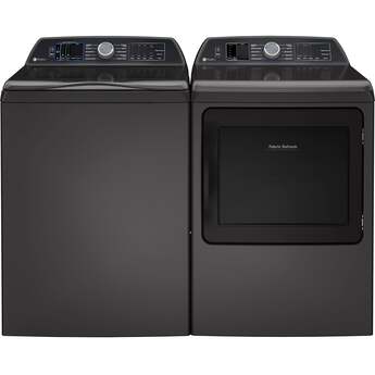 GE Profile PTD90EBPTDG Electric Dryer with 7.4 cu. ft. Capacity — thumbnail 22