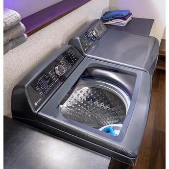 GE Profile PTD90EBPTDG Electric Dryer with 7.4 cu. ft. Capacity — thumbnail 26