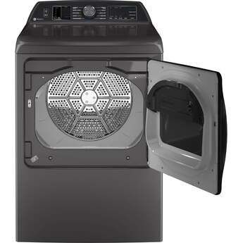 GE Profile PTD90EBPTDG Electric Dryer with 7.4 cu. ft. Capacity — thumbnail 37
