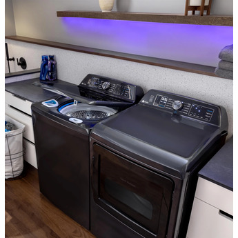 GE Profile PTD90EBPTDG Electric Dryer with 7.4 cu. ft. Capacity — thumbnail 38