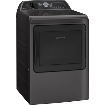 GE Profile PTD90EBPTDG Electric Dryer with 7.4 cu. ft. Capacity — thumbnail 50