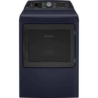 GE Profile PTD90EBPTRS Electric Dryer with 7.4 cu. ft. Capacity