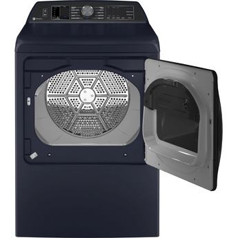 GE Profile PTD90EBPTRS Electric Dryer with 7.4 cu. ft. Capacity — thumbnail 11