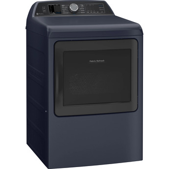 GE Profile PTD90EBPTRS Electric Dryer with 7.4 cu. ft. Capacity — thumbnail 13