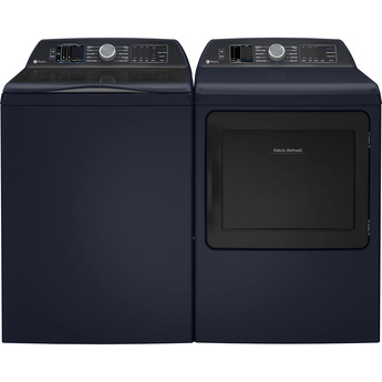 GE Profile PTD90EBPTRS Electric Dryer with 7.4 cu. ft. Capacity — thumbnail 28