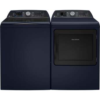 GE Profile PTD90EBPTRS Electric Dryer with 7.4 cu. ft. Capacity — thumbnail 37